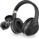 SENTRY ACTIVE NOISE CANCELLATION HEADPHONES -BLACK