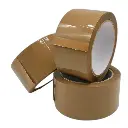 TUF TAPE INDUSTRIAL CARTON SEALING 3 INCHES 24pk