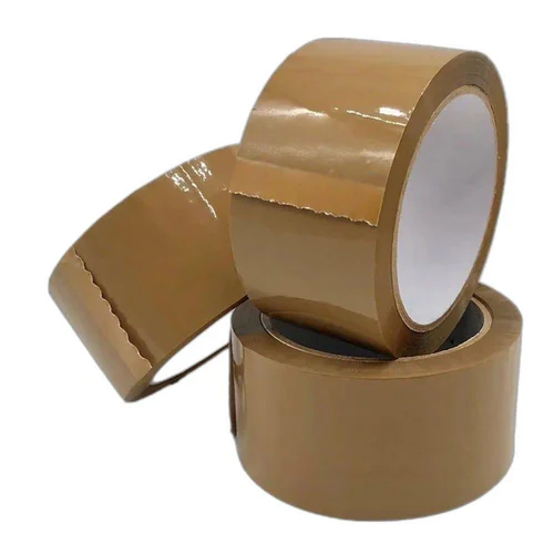 TUF TAPE INDUSTRIAL CARTON SEALING 2 INCHES 6 PKS  