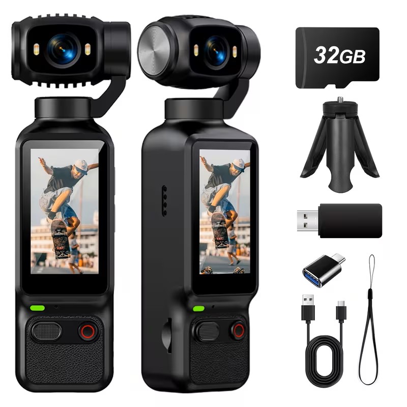 LK-032 ACTION CAMERA 