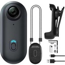 Magnetic Necklace Mini Thumb Sport Camera H.264