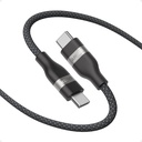 Anker Nano USB C to USB C Cable, 240W Fast Charging Cable (6 ft, Black)