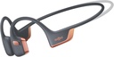 SHOKZ New OpenRun Pro 2 Mini -Open-Ear, Bone Conduction Sport Headphones. Rose Gold 