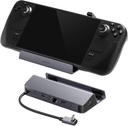 Anker Steam Deck Dock, 6-in-1 4K@60Hz HDMI Docking Station 