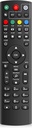 Universal Remote Control for superbox S1, S2, S3, S4, S5, S6, Octastream Q1, Elite II, MAX IV, Elite Max, and MagaBox