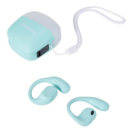 AIWA OPEN WEARABLE WIRELESS EARPHONES