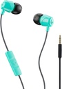 Skullcandy Jib XT Wired Earbuds with microphone. 3.5mm AUX Plug - Miami