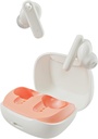 Skullcandy Smokin’ Buds Wireless Noise Isolating Earbuds - Bone