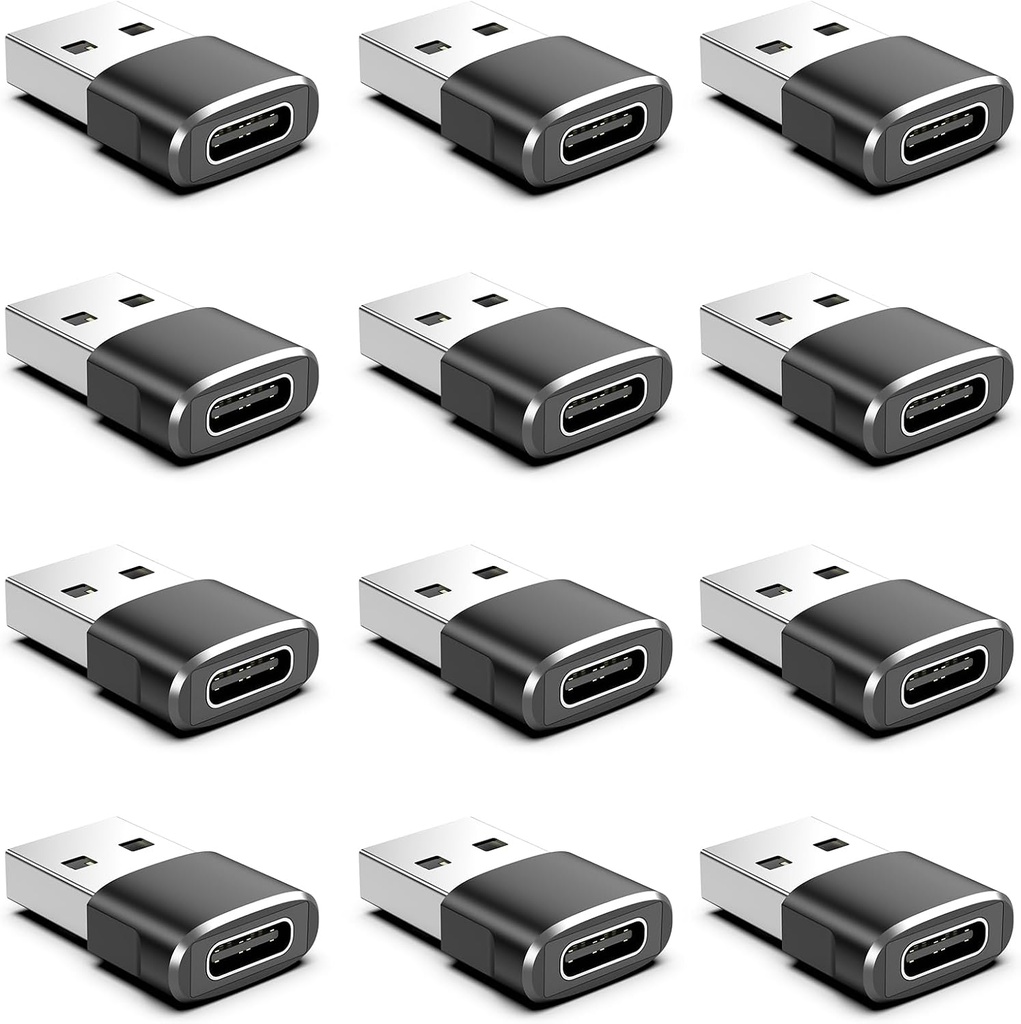 PASTALL USB-A MALE to USB-C FEMALE Adapter