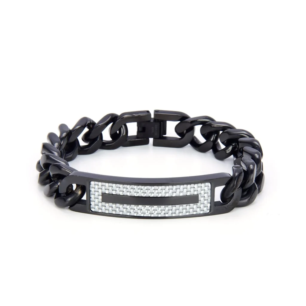 GIORGIO MILANO MEN BRACELET 2058SBK