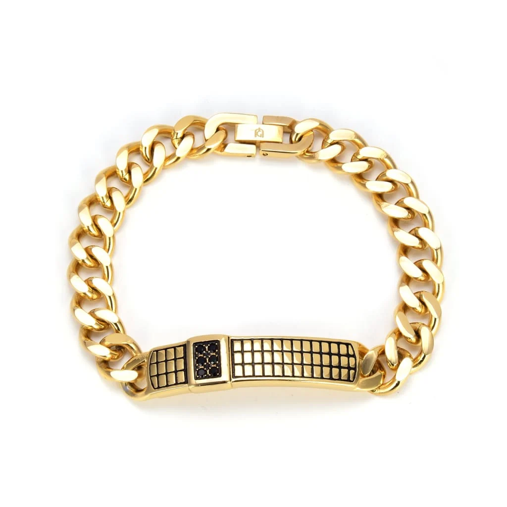GIORGIO MILANO MEN Steel BRACELET 2057SG