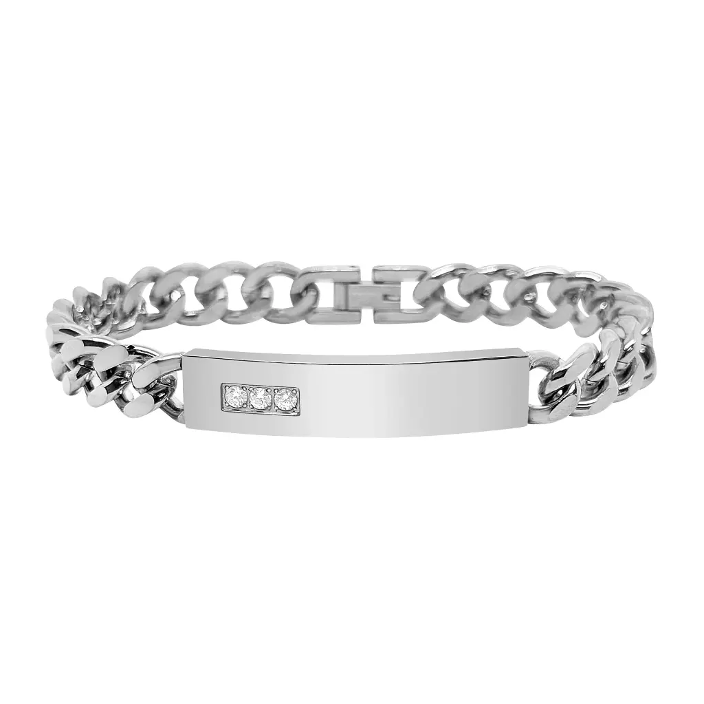 GIORGIO MILANO MEN Steel BRACELET 2060ST