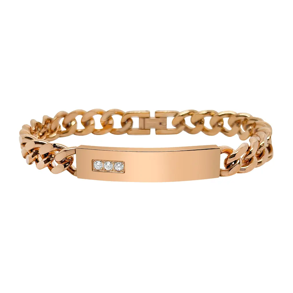 GIORGIO MILANO MEN Steel BRACELET 2060SRG