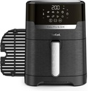Tefal Easy Fry Precision 2-in-1 Digital Air Fryer and Grill 4.2L EY505827, 1550W