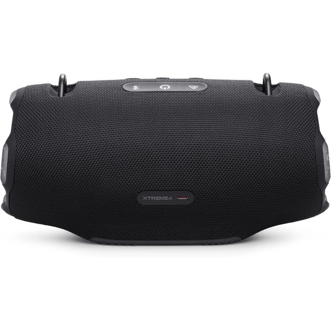 Jbl XTREME 4 PORTABLE WIRELESS BLUETOOTH SPEAKER - Black