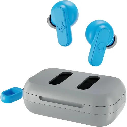 SKULLCANDY DIME 2XT BLUE EARBUDS
