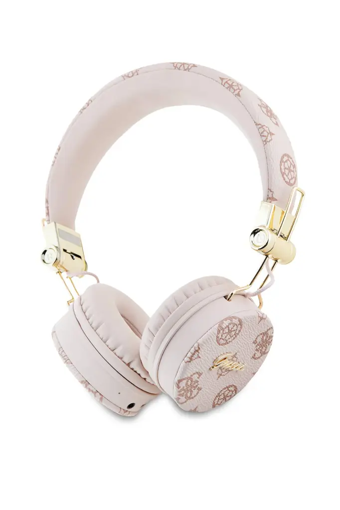 GUESS WIRELESS HEADPHONES GUCCI PINK