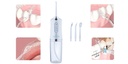 SWISSBRAND RECHARGEABLE WATER FLOSSER 