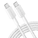 Anker 60W Max fast Charging Braided Cable USB-C to USB-C (6ft ) 