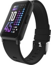 iTouch Active 4 Smartwatch Fitness Tracker – 1.47” Display - BLACK