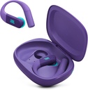 JBL Endurance Peak 4 True Wireless Sport Earbuds  Purple