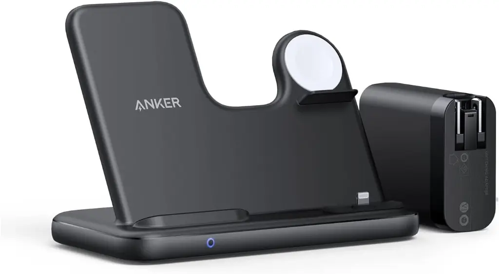 Anker PowerWave 4 in 1 Charging Station Stand