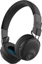 JLab, Studio+ , On-Ear Headphones, Wireless Bluetooth, Multipoint, Foldable