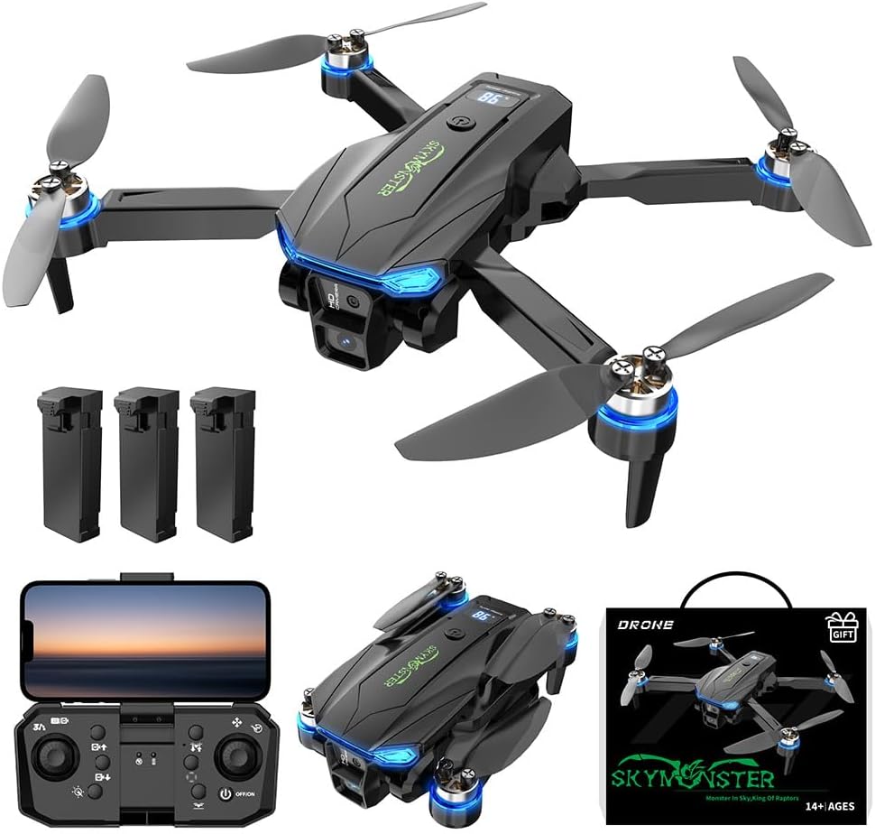 SKYMONSTER RC Drone