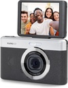 Kodak PIXPRO C1 Digital Camera, 13MP Compact Point & Shoot (Black)