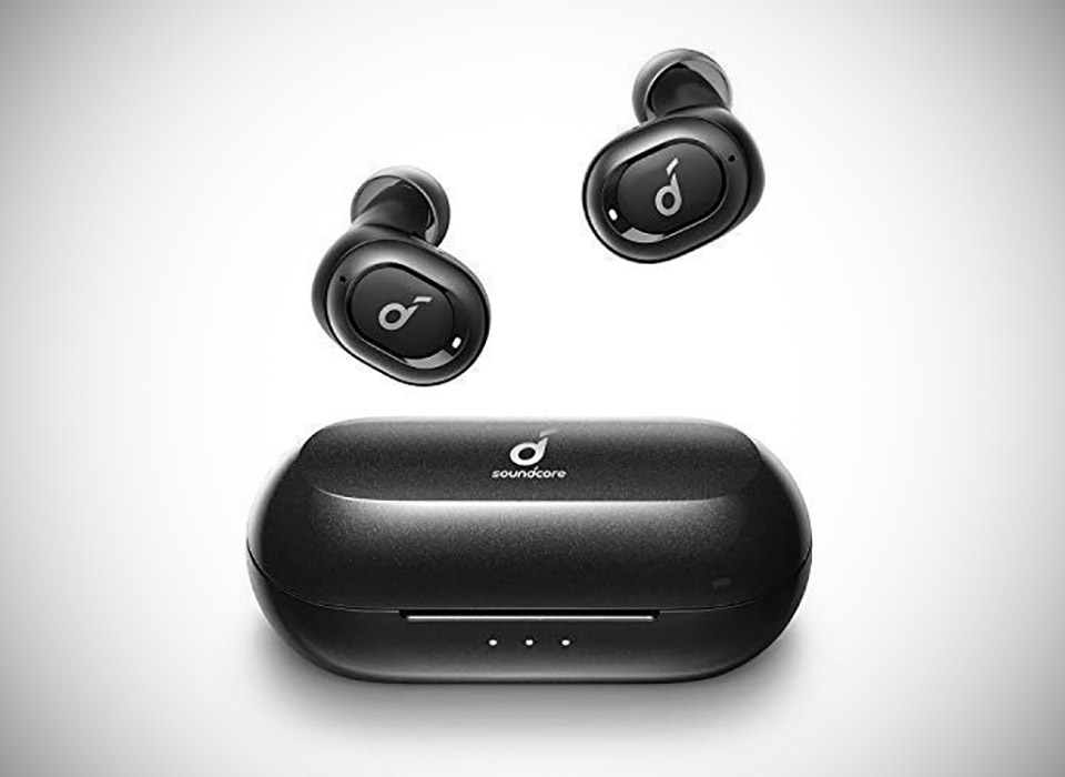 SOUNDCORE WIRELESS EARBUDS
