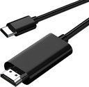 Mindorlen USB C to HDMI Cable 6ft 4K for Monitor