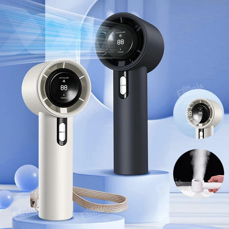 GOBREEZE HANDHELD FAN