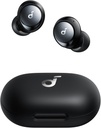 Soundcore by Anker Space A40 Adaptive Active Noise Cancelling Earbuds (Black)