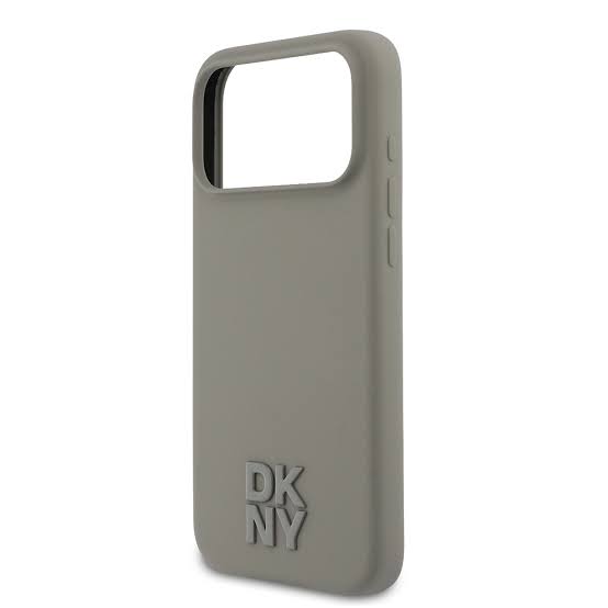 DKNY Phone case for Iphone 17Pro Max (Grey)