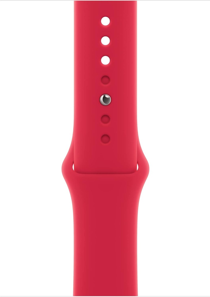 Apple Watch Band - Sport Band (45mm) - (PRODUCT) RED 