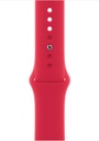 Apple Watch Band - Sport Band (45mm) - (PRODUCT) RED 