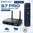 SuperBOX S7 Pro Android 12.0 TV Box 6K UHD 4GB 32GB WiFi 