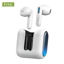 HTC NE49 TWS Wireless Translator Headphones - White