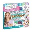 Make It Real Alphabet Bead Bracelet Craft Kit 