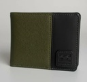 BILLABONG Men's BIFOLD WALLET 3 CARD SLOTS 1 ID SLOT BILL SECTION NIB