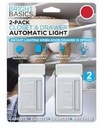 BRIGHT BASIC CLOSET & DRAWER AUTOMATIC LIGHT 2PACK 