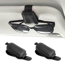 MOD SUNGLASS HOLDER FOR CAR VISOR 2 PACK