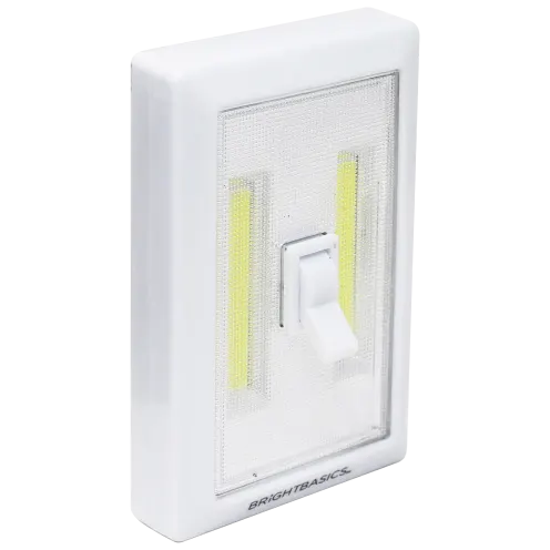 Bright Basics Wireless LED Light Switch