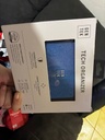 GEN TEK tech organizer Travel Tech Organizer compact and lightweight. Blue