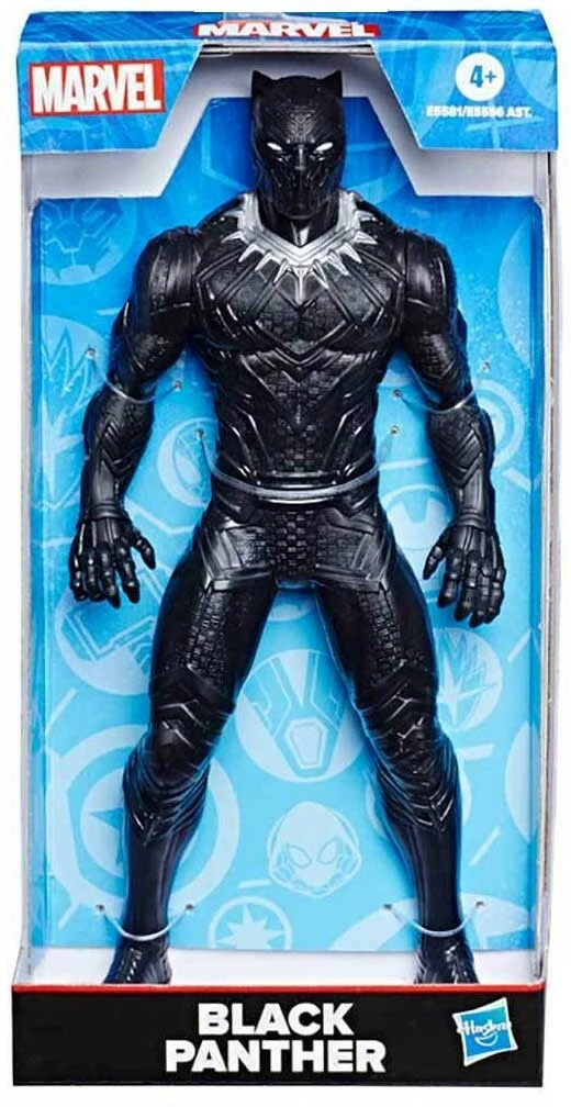 Marvel Black Panther Action Figure TOY