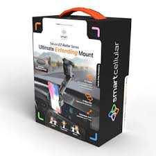 Smart cellular 15W Fast Charging Vent Mount 