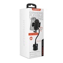 HyperGear Universal Car Cup Holder Flex Phone Mount [Hands Free] 