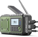 REALTREE EMERGENCY WEATHER RADIO 
