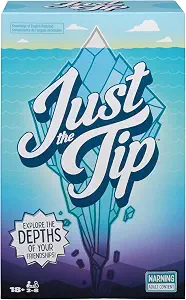 Spin Master Games - Just the Tip Party Game