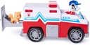 Paw Patrol Search & Rescue Marshall Toy Truck Vehicle with 2 Figures - RED